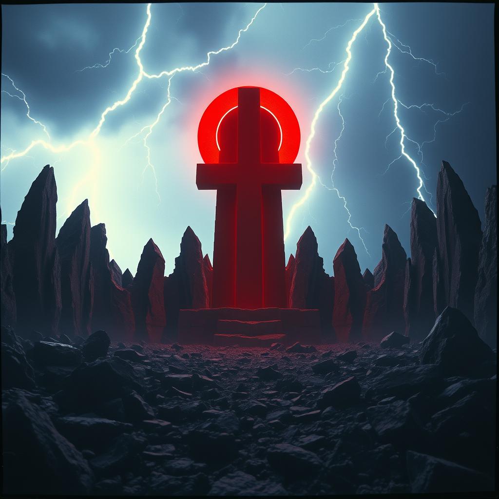 Name Above Every Name artwork