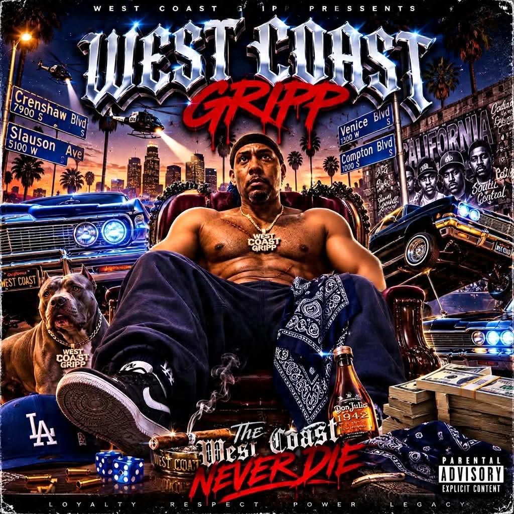 Return Of The West (WESTSIDE GRIPP)