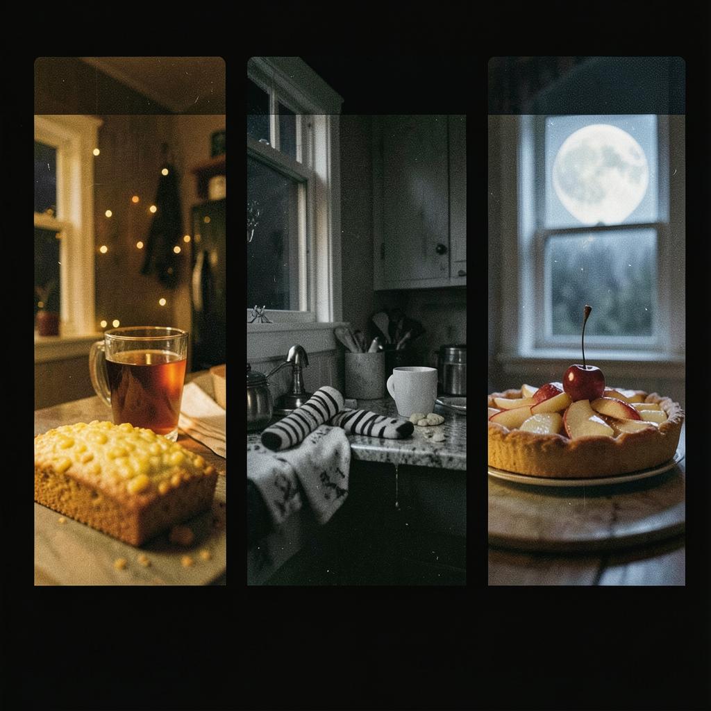 Sugar, Honey, Love artwork