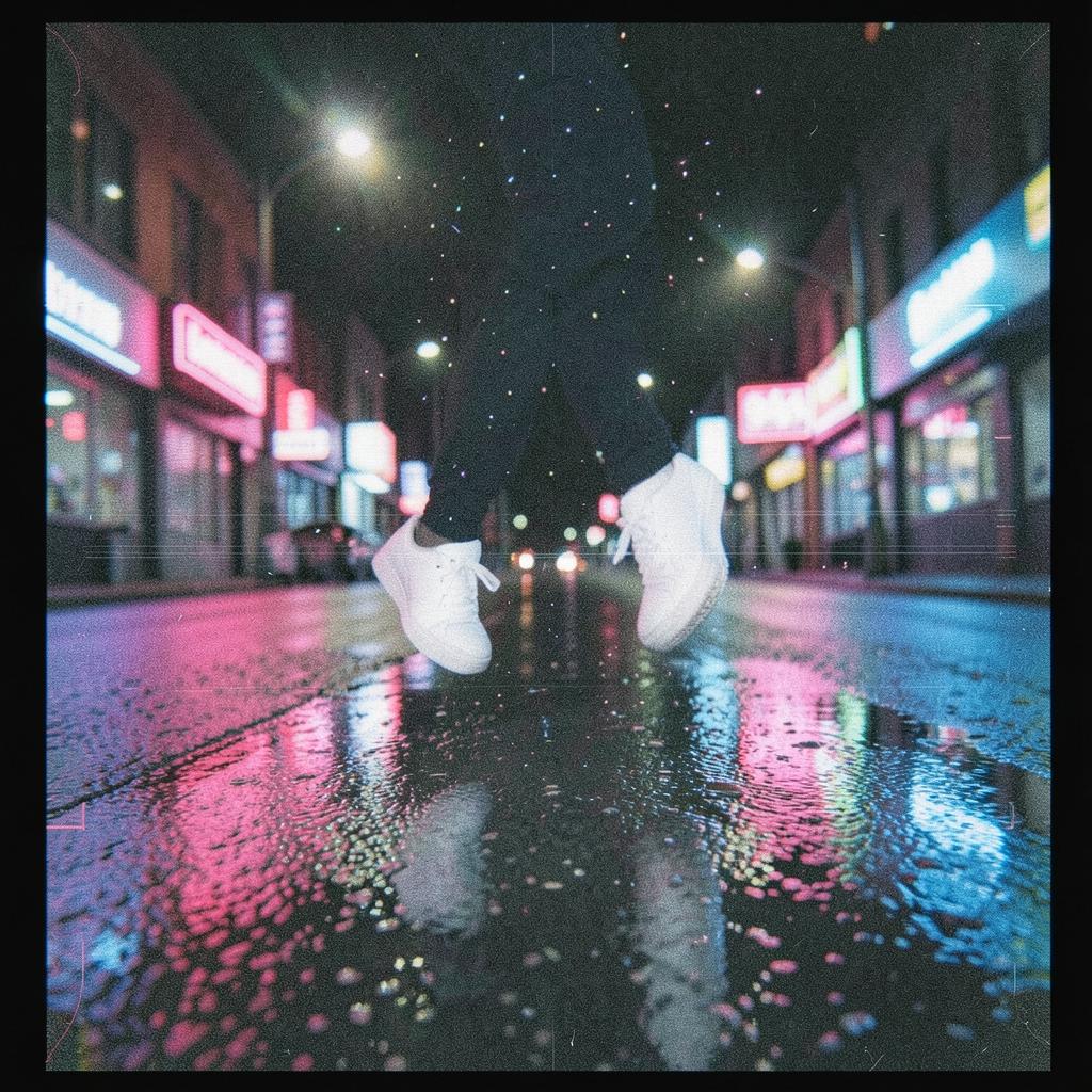 星くずパラパラ_eurobeat artwork