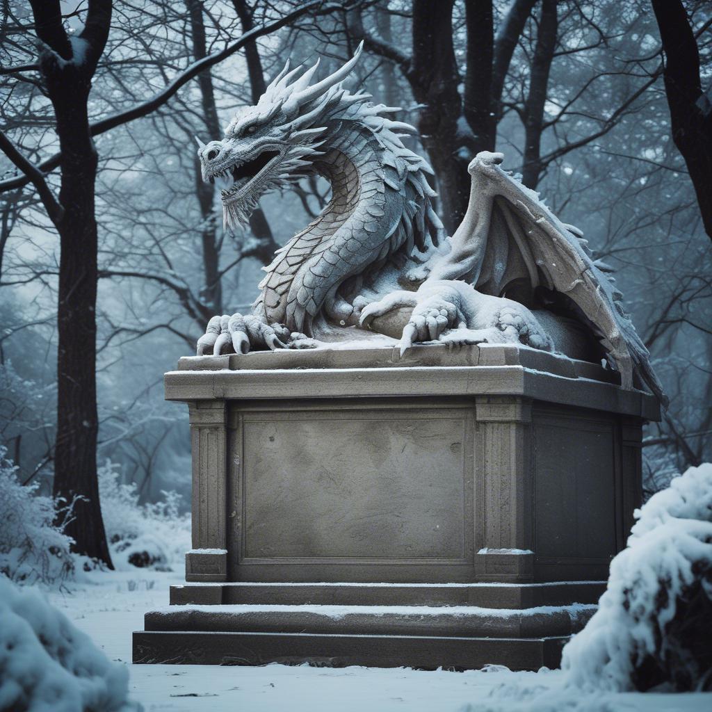 Dukaan, the Frozen Tyrant artwork