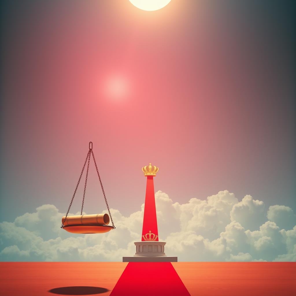 Grace vs. Law (Heaven’s Verdict) artwork