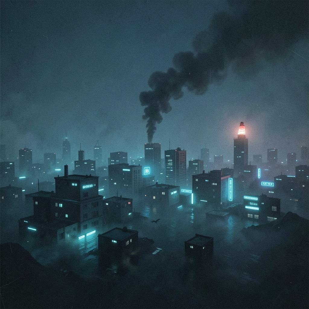 Flashing Blue artwork