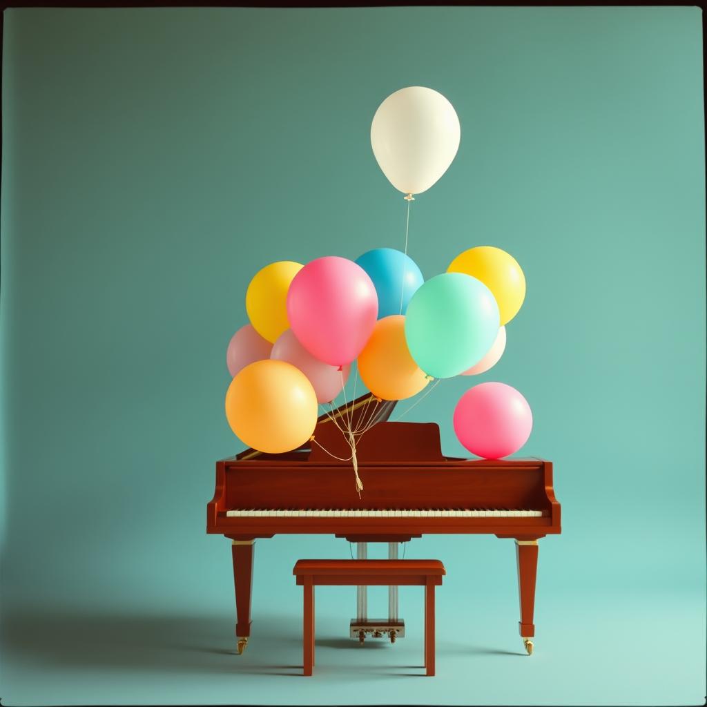 Happy Birthday Symphony artwork