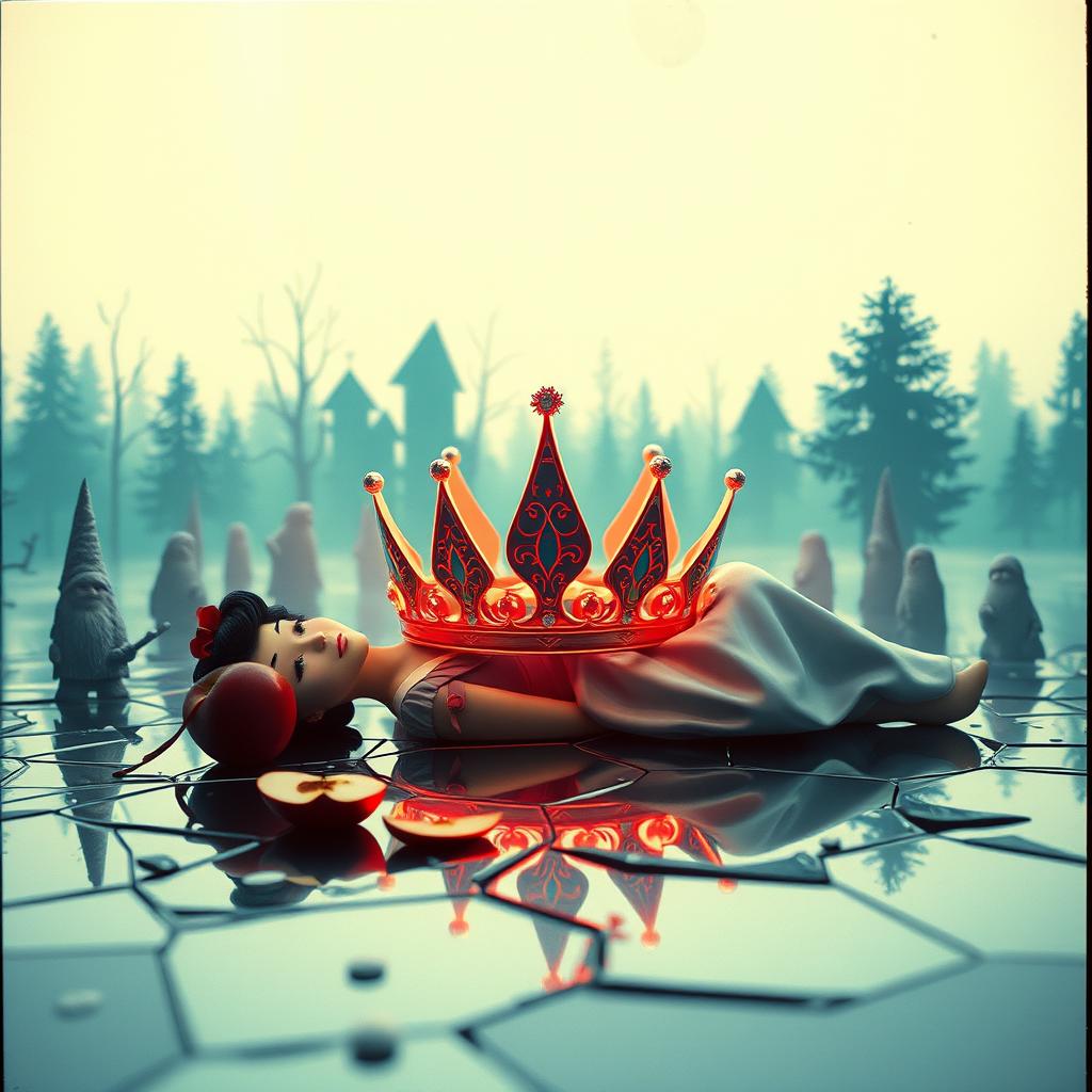 The Tragic Fairy Tales