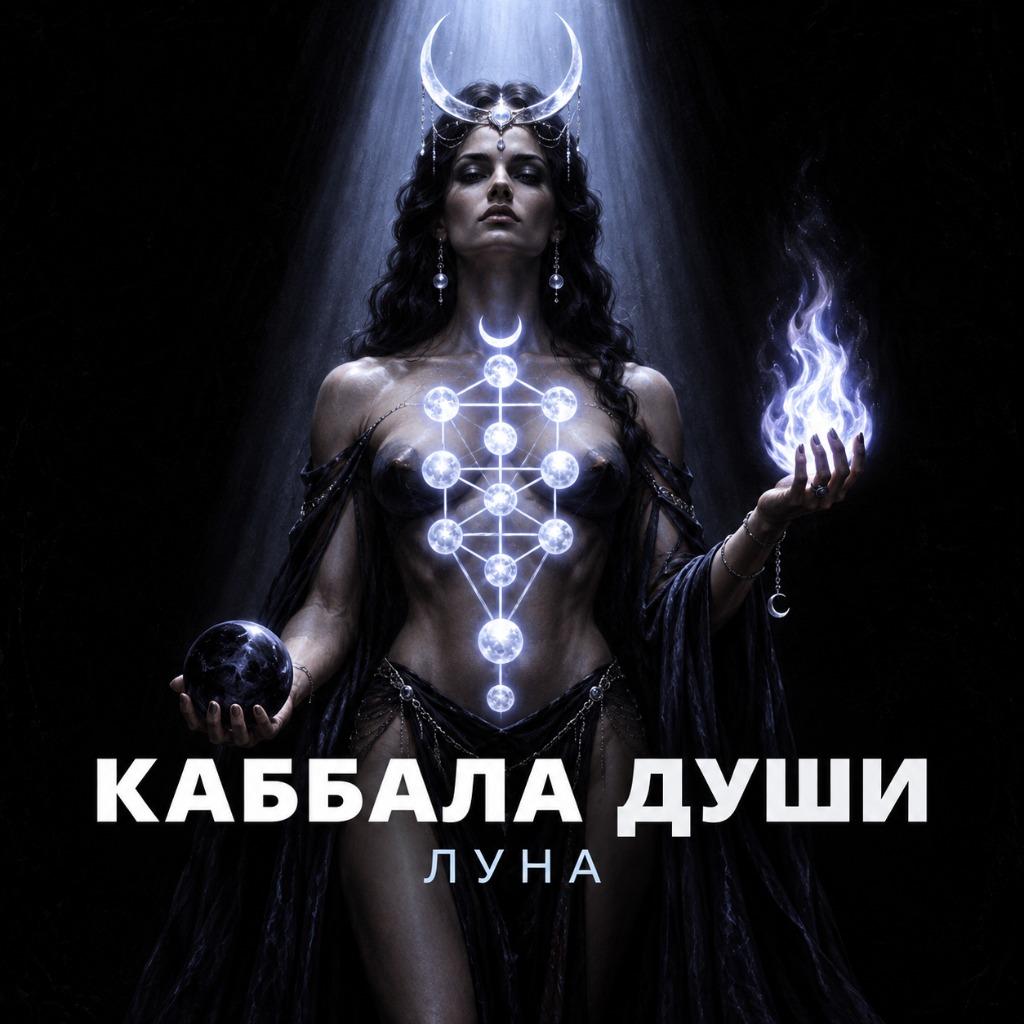 Каббала Души. Луна