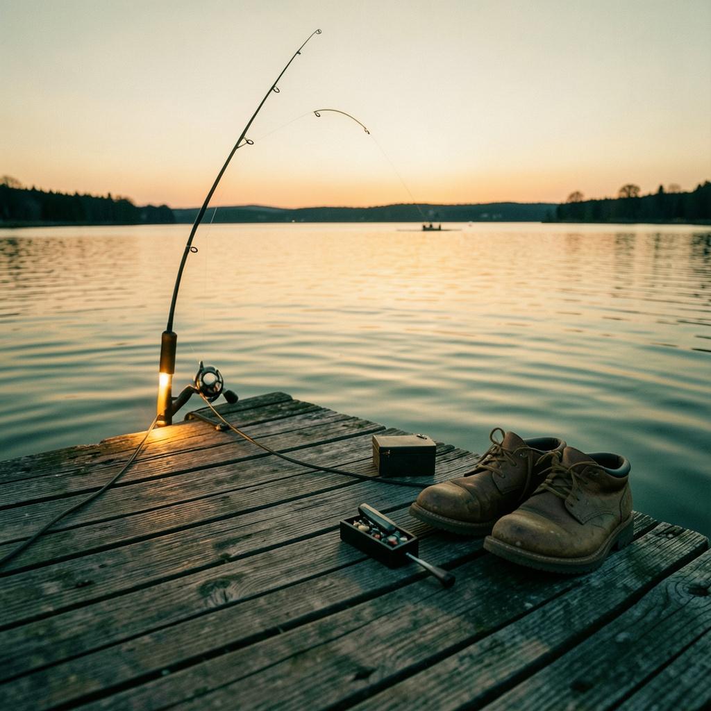 Teach Em To Fish artwork