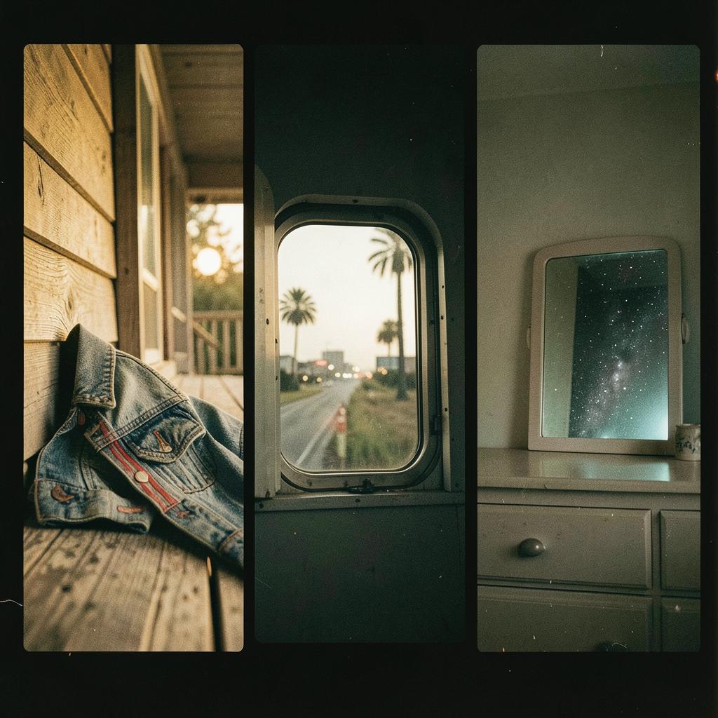 Mama Raised a Dreamer artwork