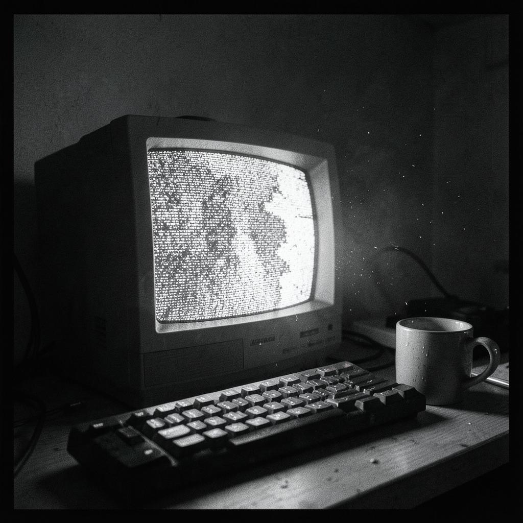 to moje Atari, osiem bitów w głowie artwork
