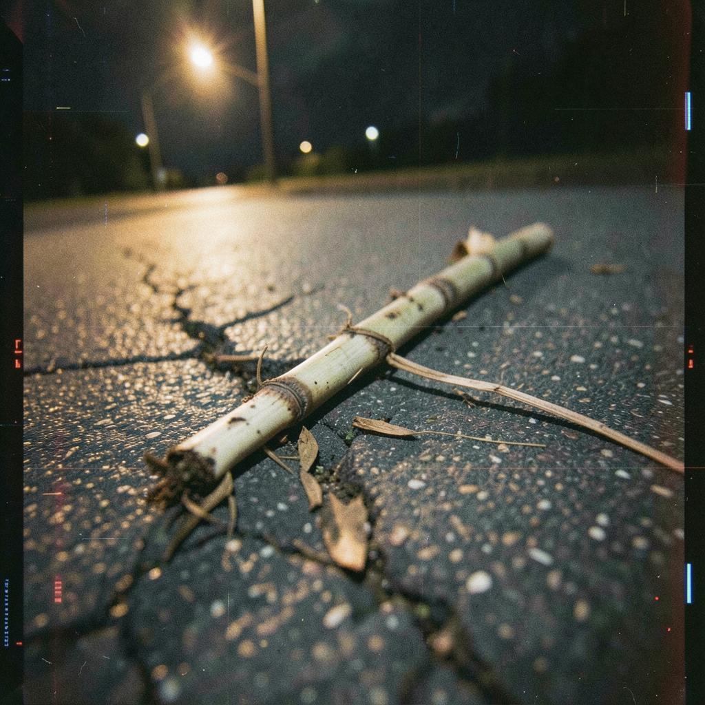 路邊甘蔗 artwork