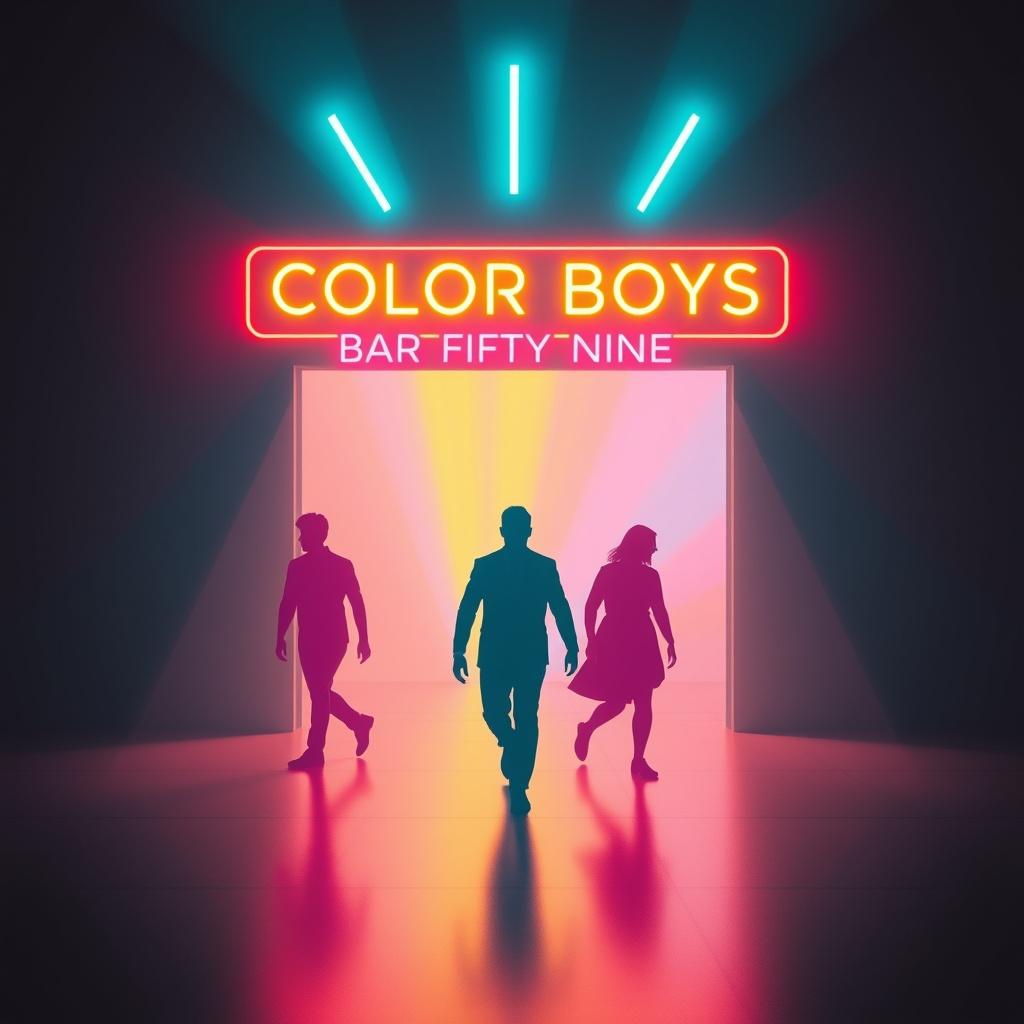 Bunt geboren (Pride Pop Edit) artwork