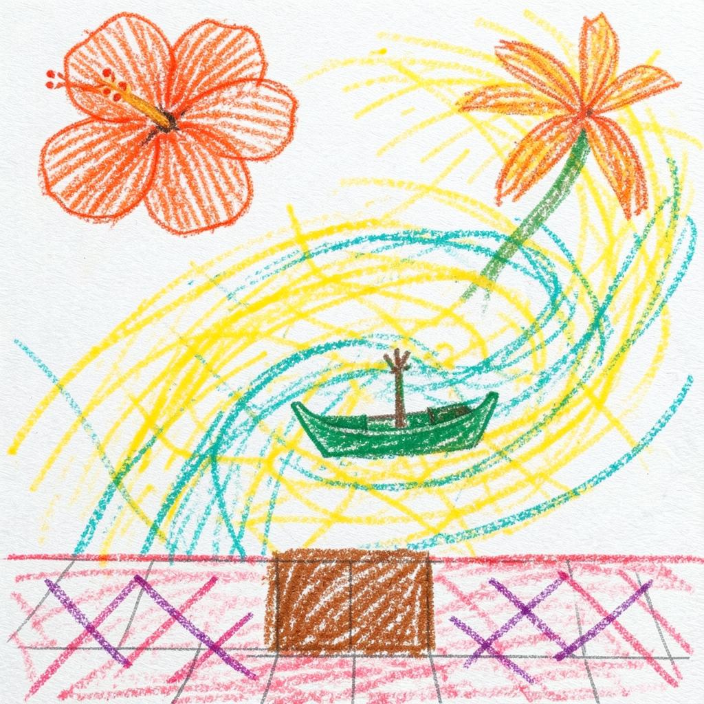 Lần Cha Cha Đầu artwork