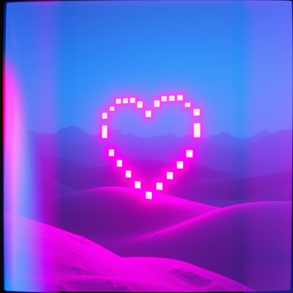 Long Distance artwork