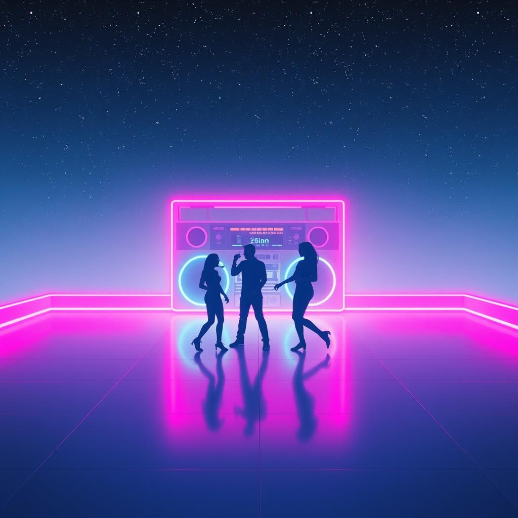 Boogie Night OG artwork