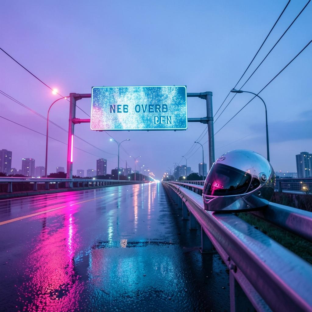Midnight Overpass artwork