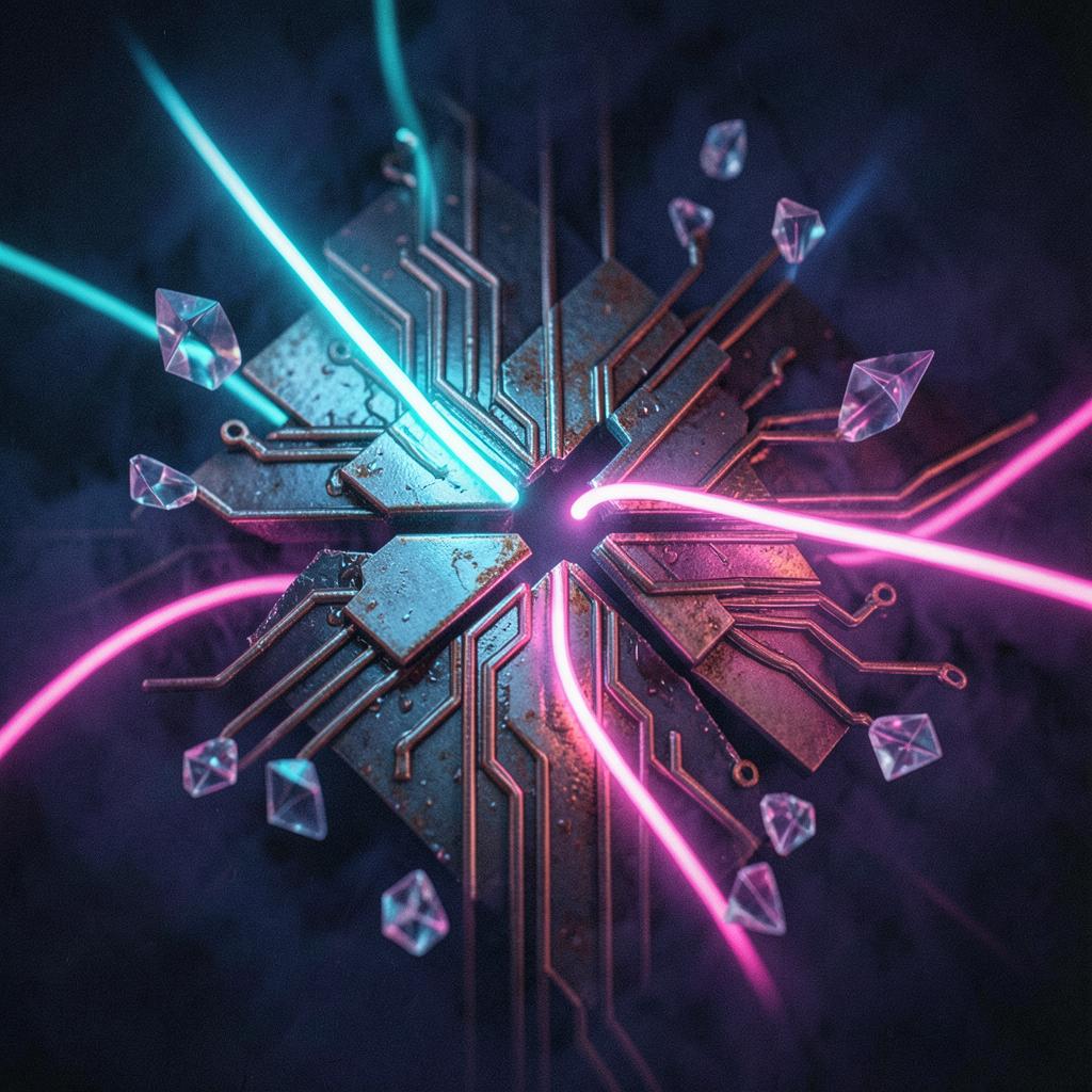 Neon Rush 3