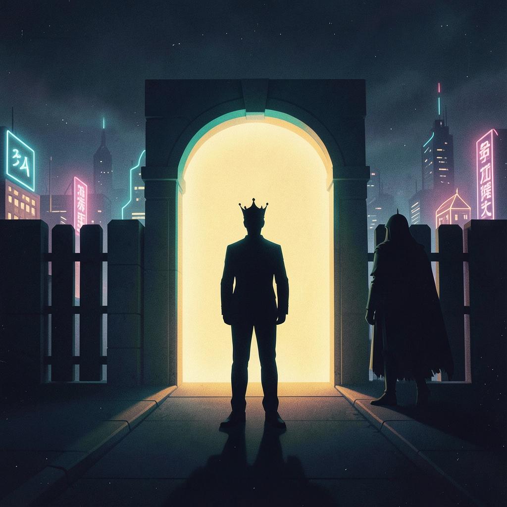 Return To Self artwork