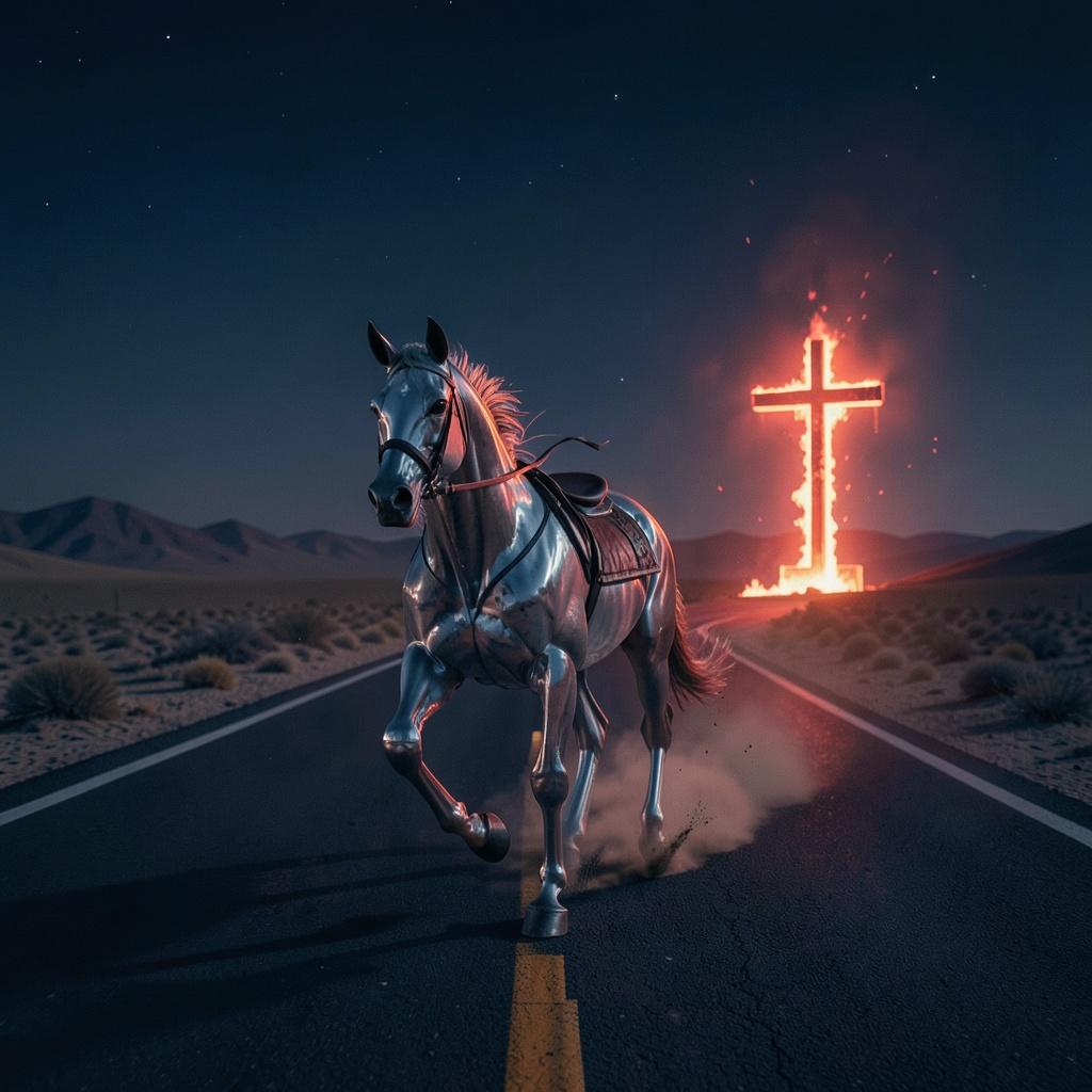 Dead, Now I'm Alive Pastor Dan Walker artwork