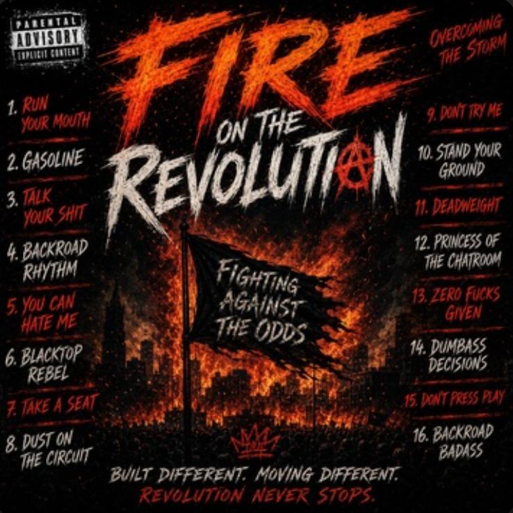 Fire On The Revolution