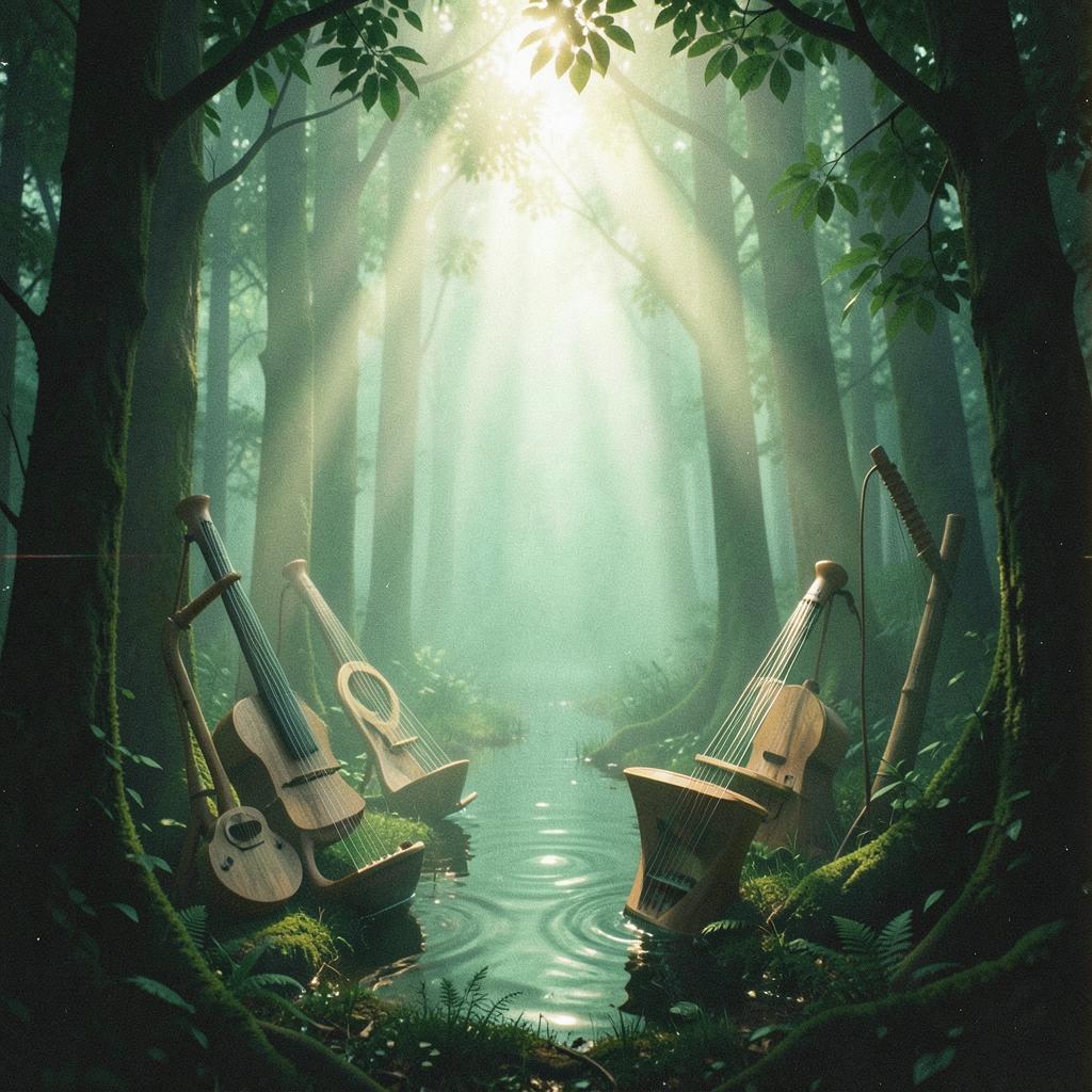 Green Core 9 artwork