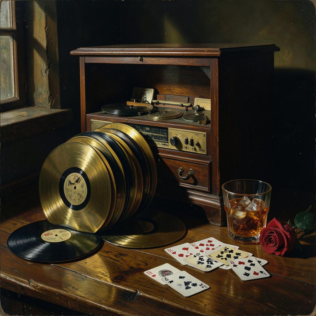 Don’t Wanna Hear Those Lovesick Blues artwork