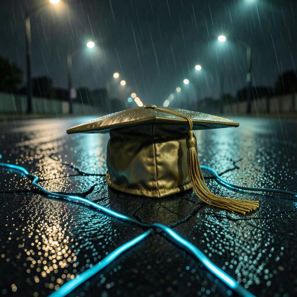GRADUATION  (Oakland Player Love) artwork