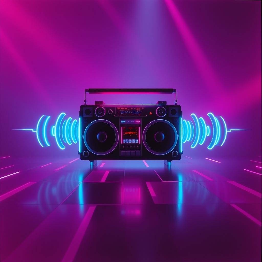 Boom artwork