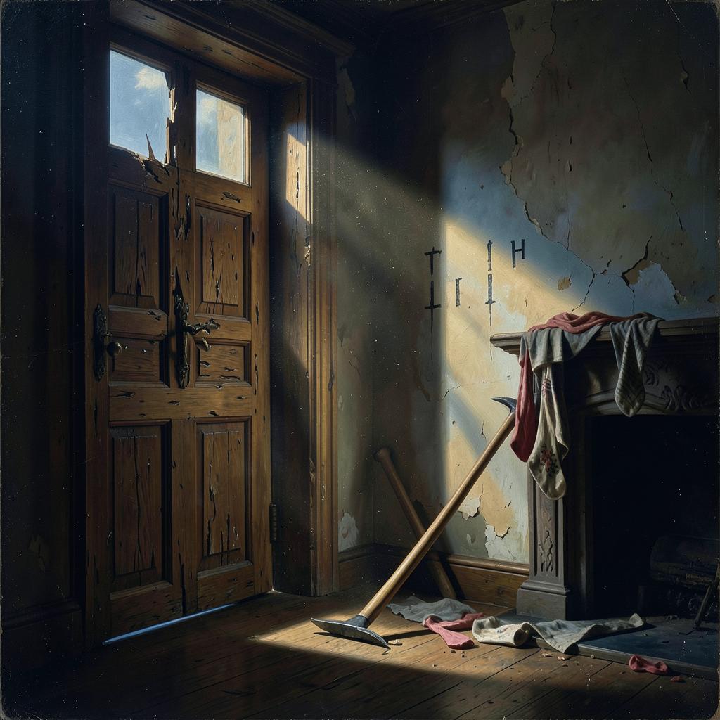 The Listing artwork
