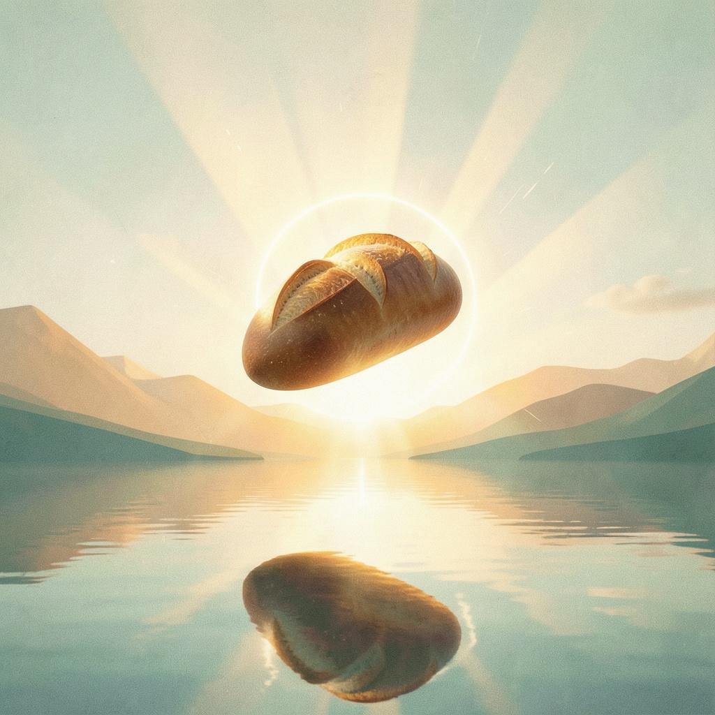 Pâinea Vieții artwork
