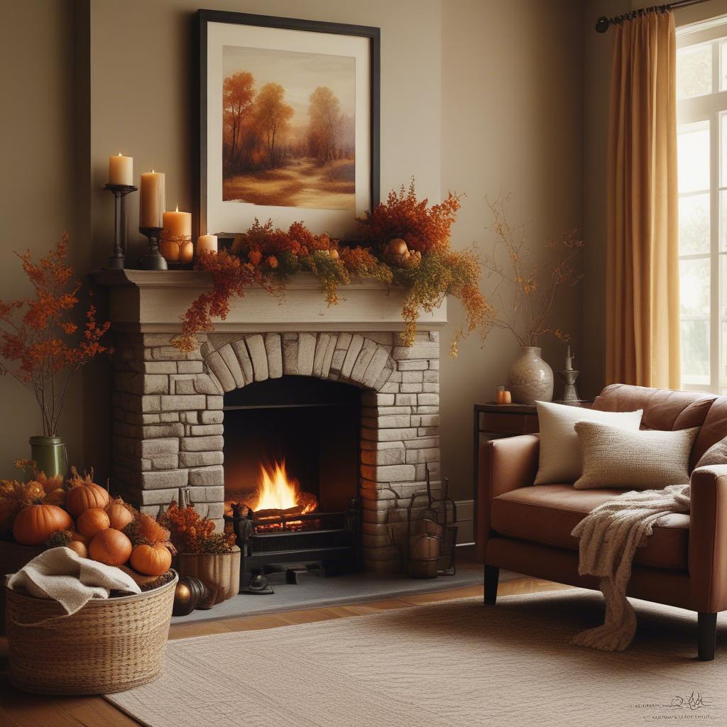 Image for У камина