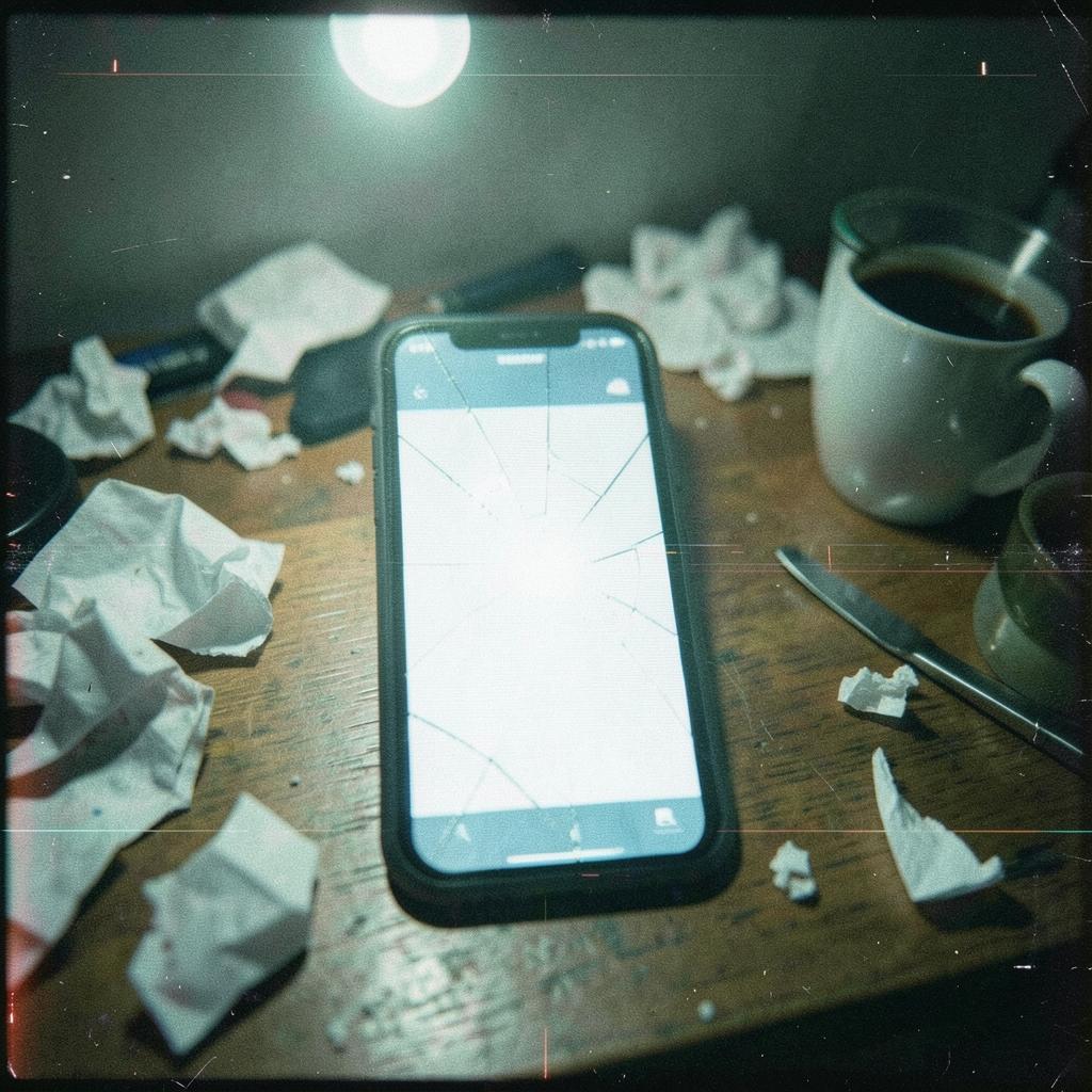lost in my own head V2 artwork