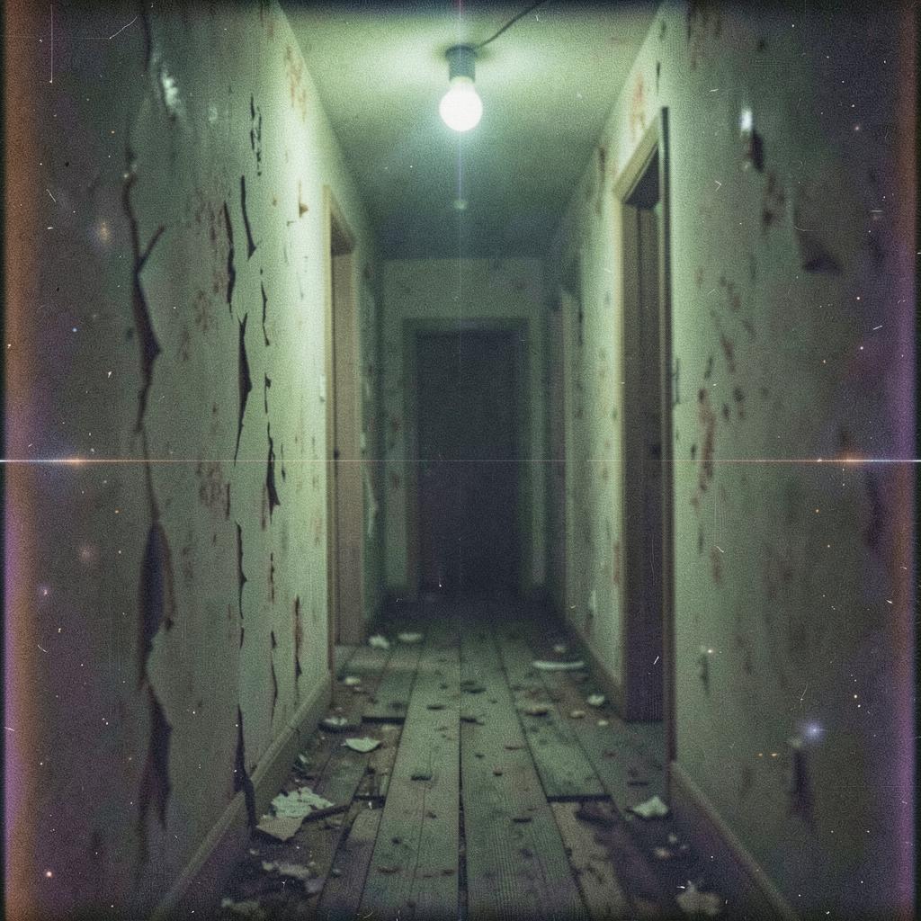 It Knows My Name artwork