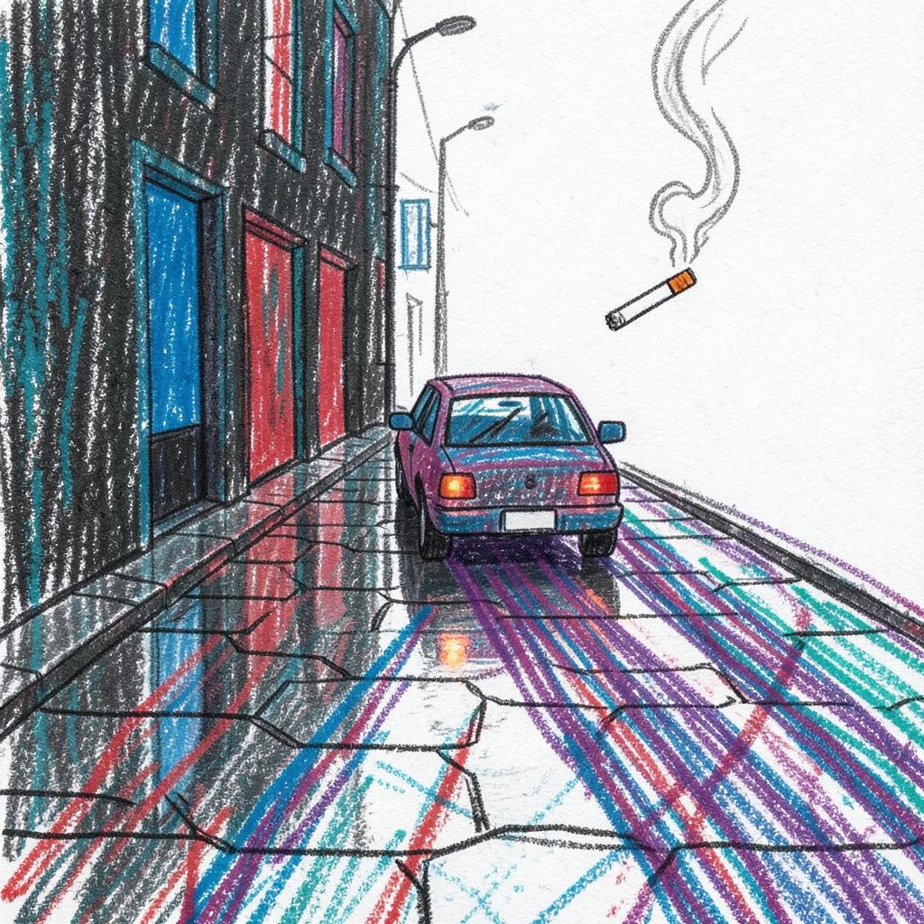 Ti Prendo (the "We're Not Done" version) artwork