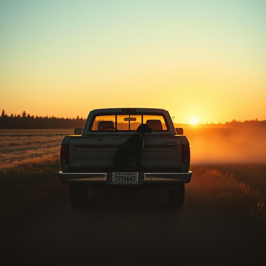 Country Nights Full of Dreams artwork