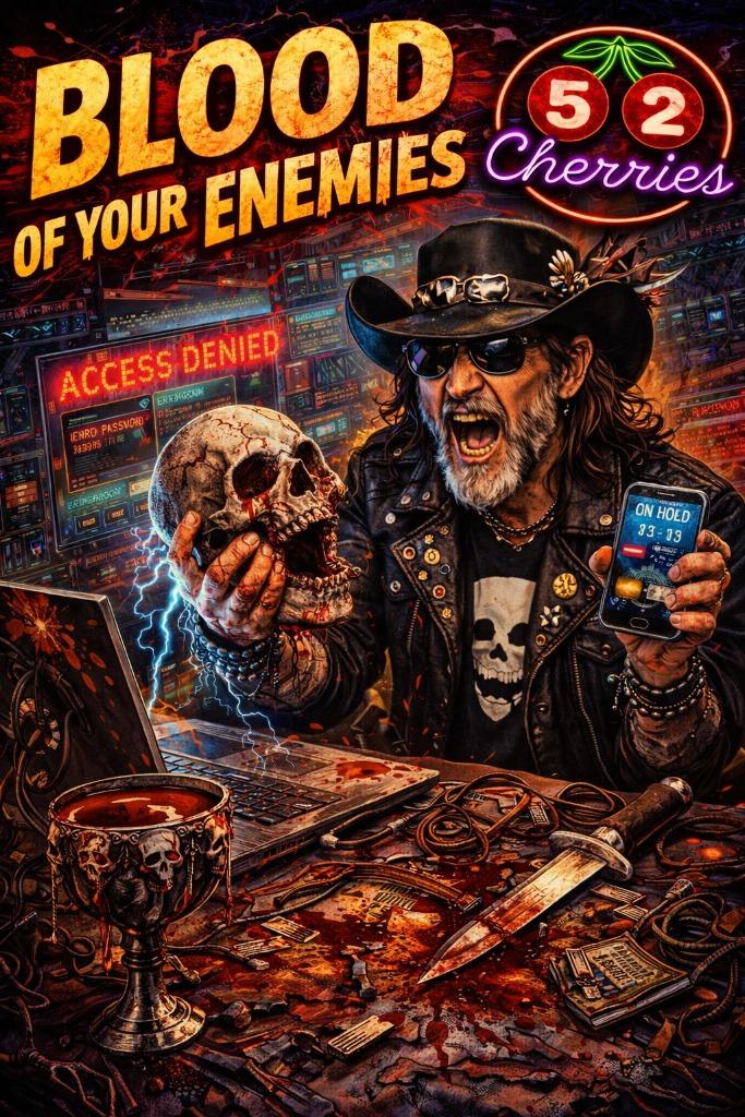 Bl@@d of your Enemies