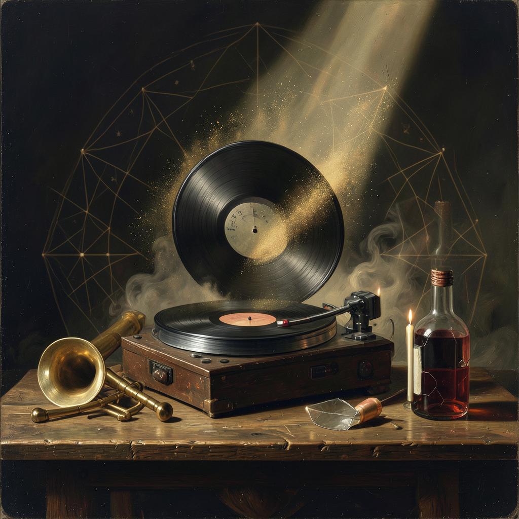 I Will Arise artwork