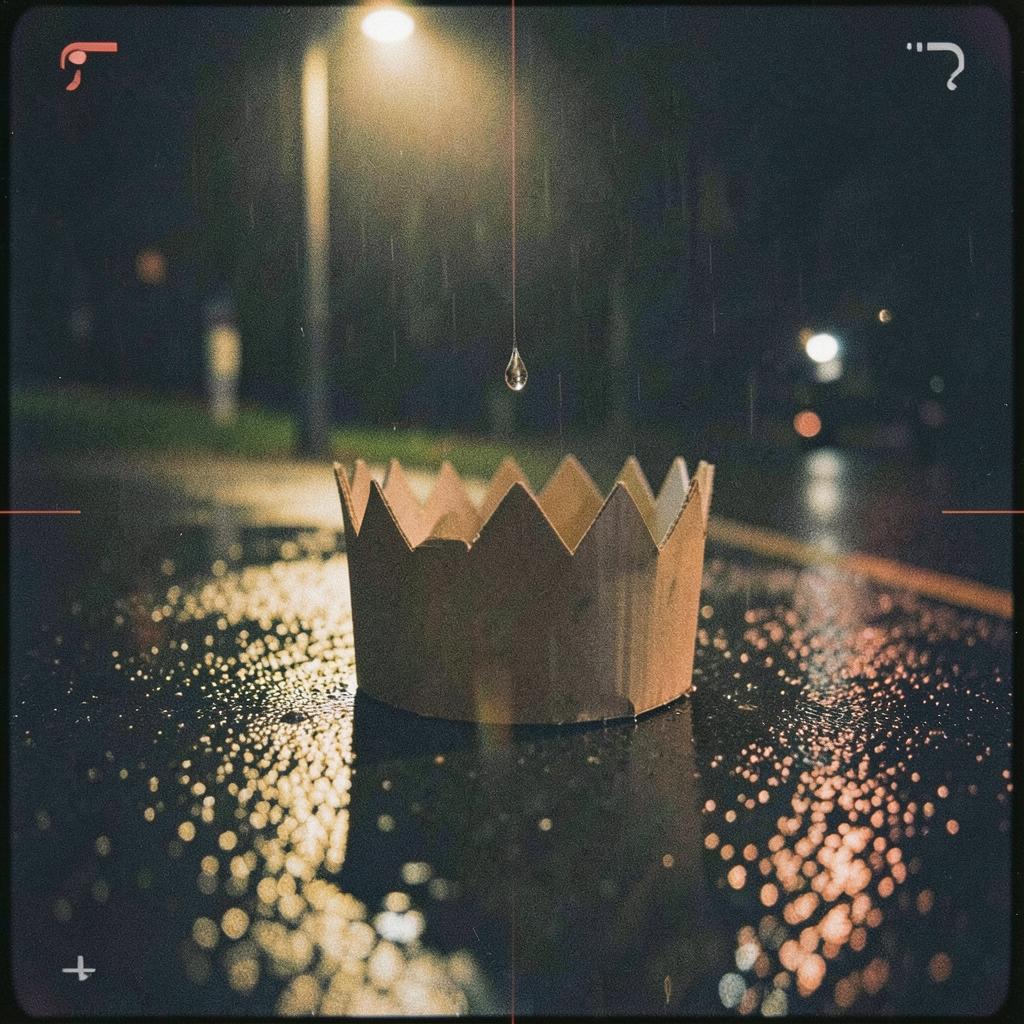 Cardboard Crown artwork