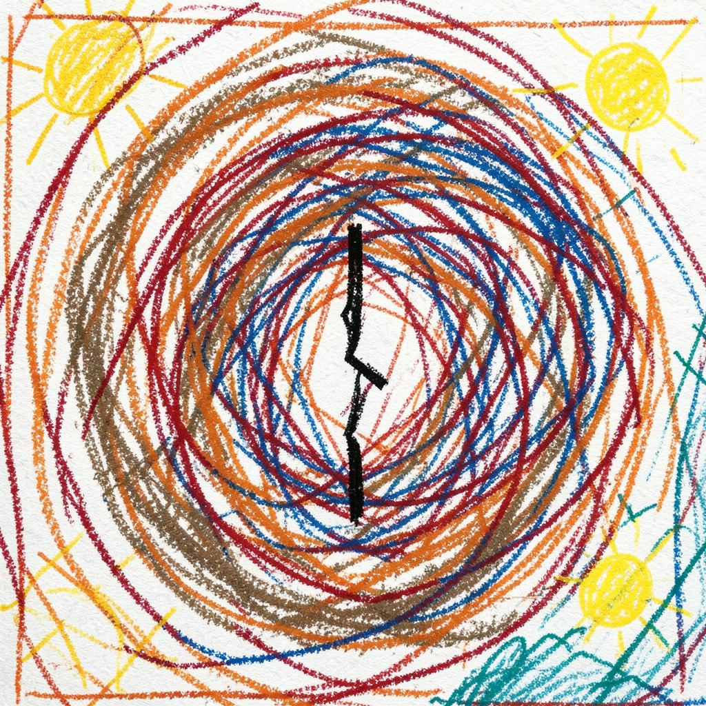 Eight Wild Seconds artwork