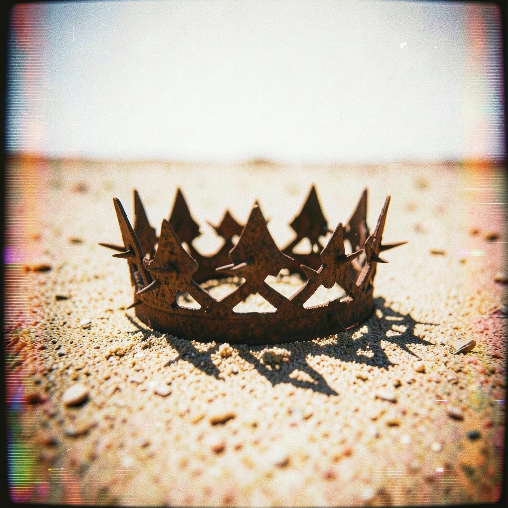 The Villain v2 (Portastudio Mix) (Suno Exclusive) artwork