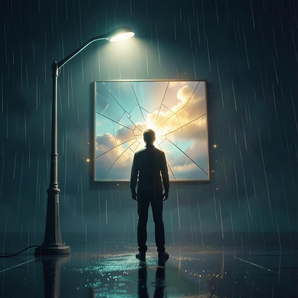 Learning How To Live Again artwork