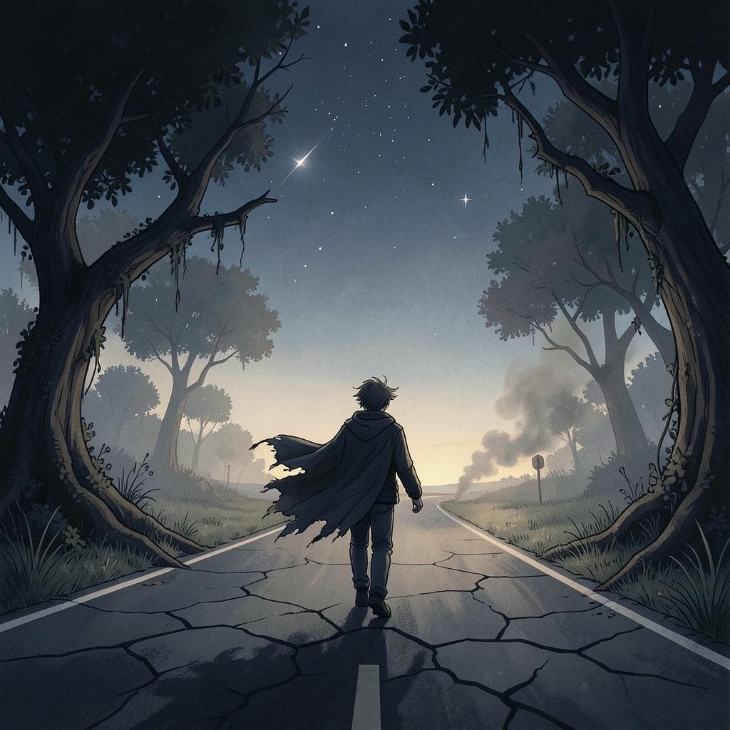 Никто 2 blues artwork
