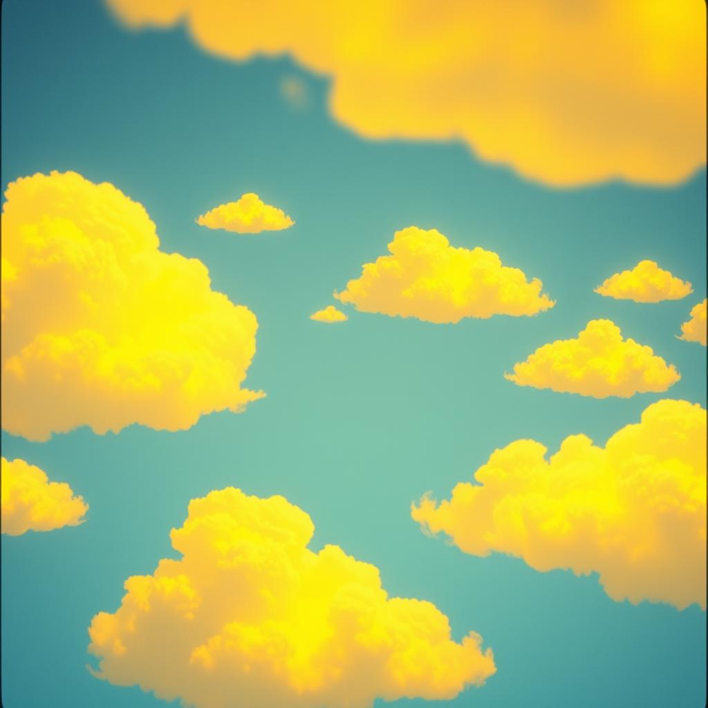 Painting the Clouds with Sunshine (18) artwork
