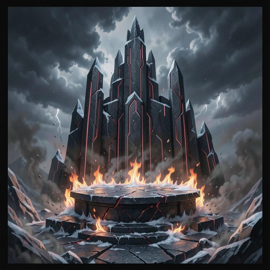 Song of Cold Fire