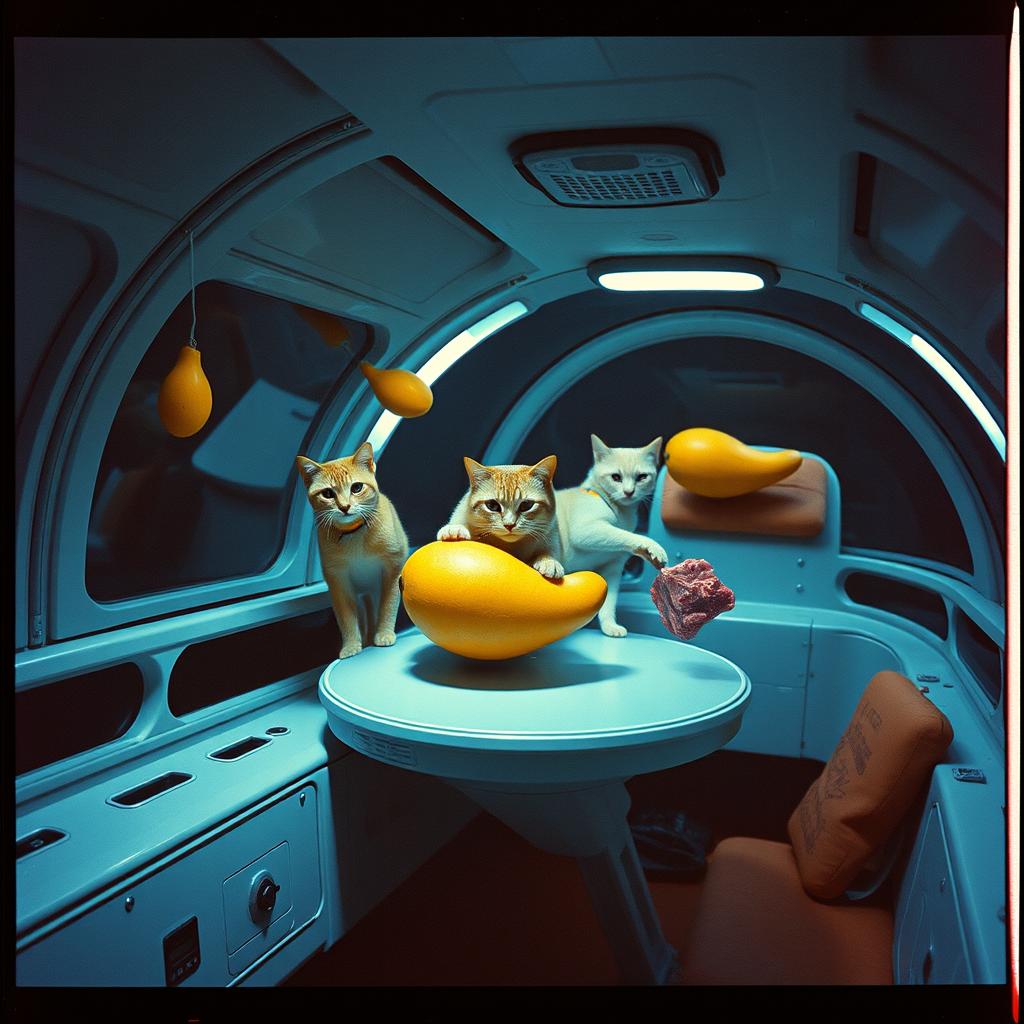 Persona image for Cat Captain Cue