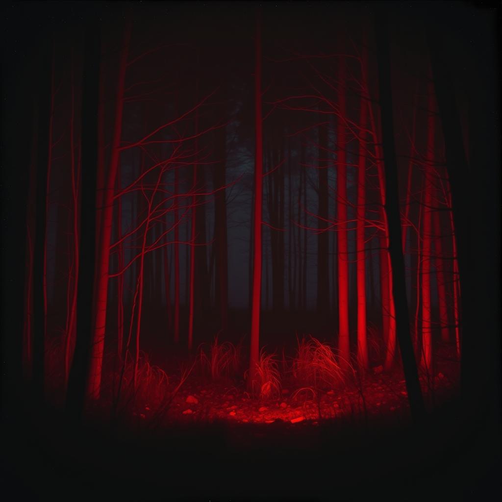 Crimson Dusk artwork
