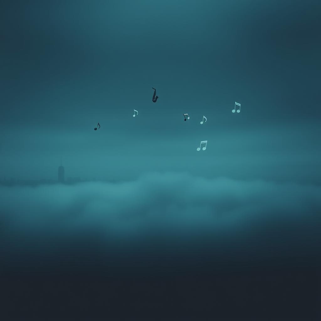 Persona image for Midtempo, brooding, trip hop jazz