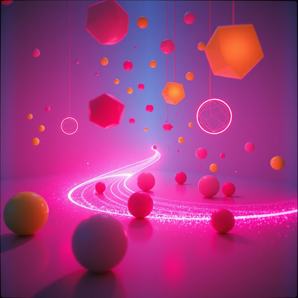 Quantum beat artwork
