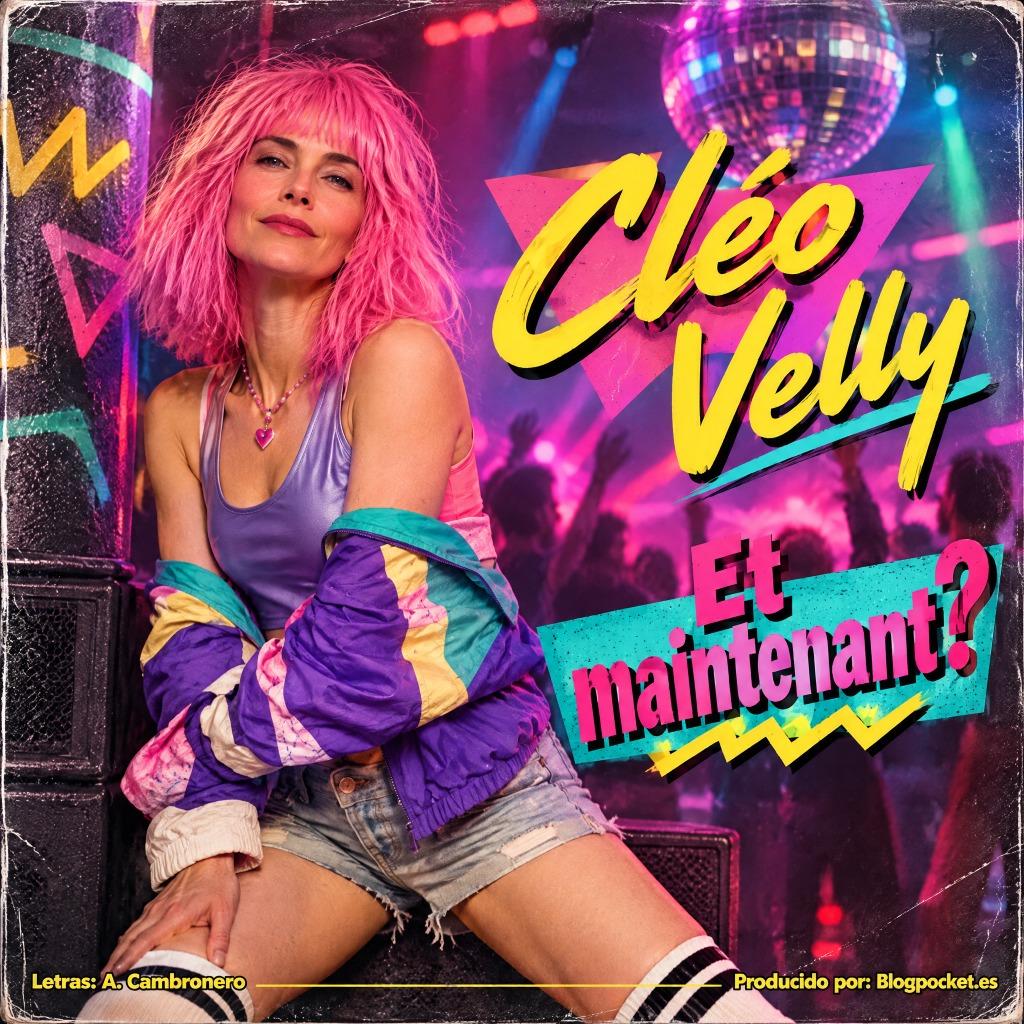 Cléo Velly - Et maintenant?