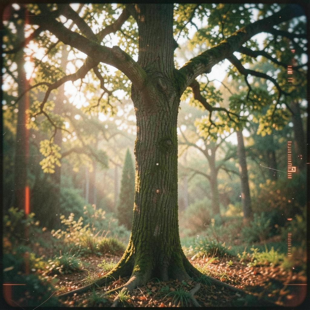 2 Tuscany’s Forest artwork