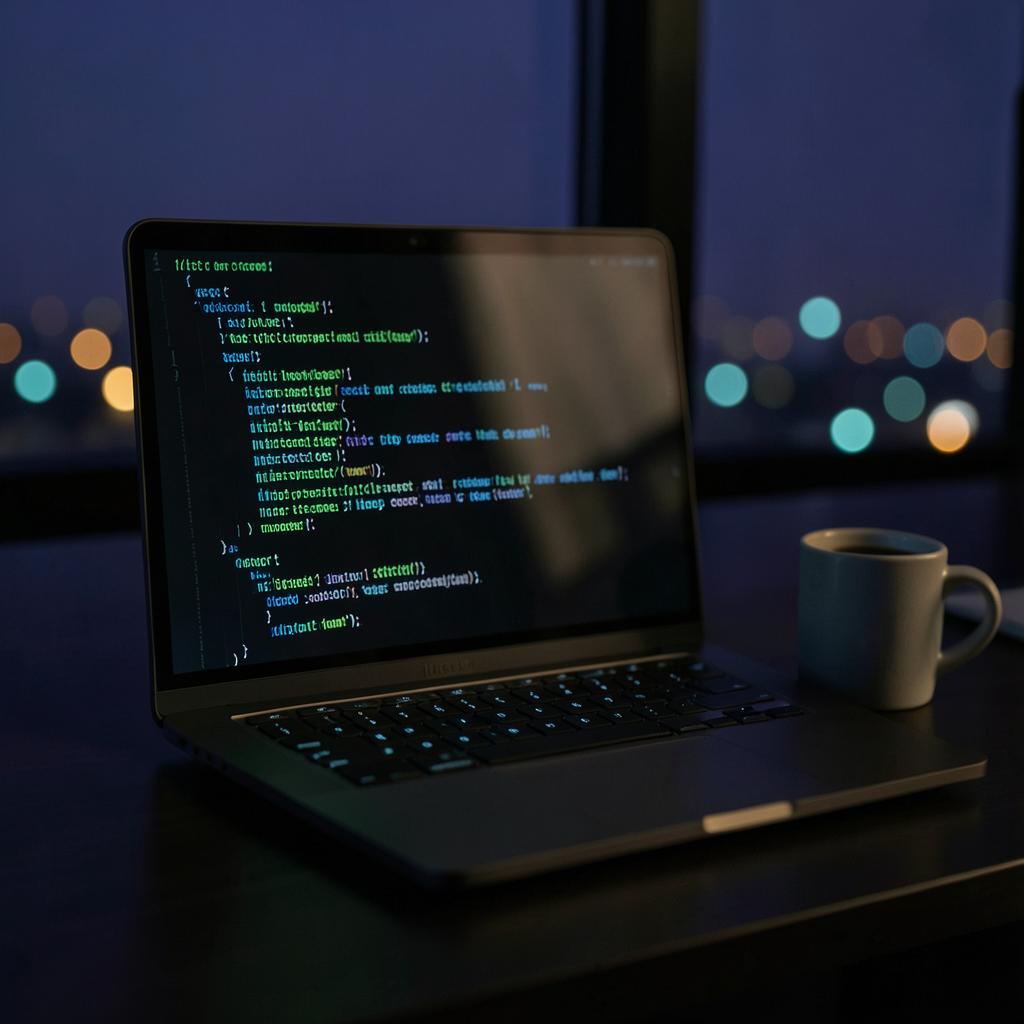 Code All Night artwork
